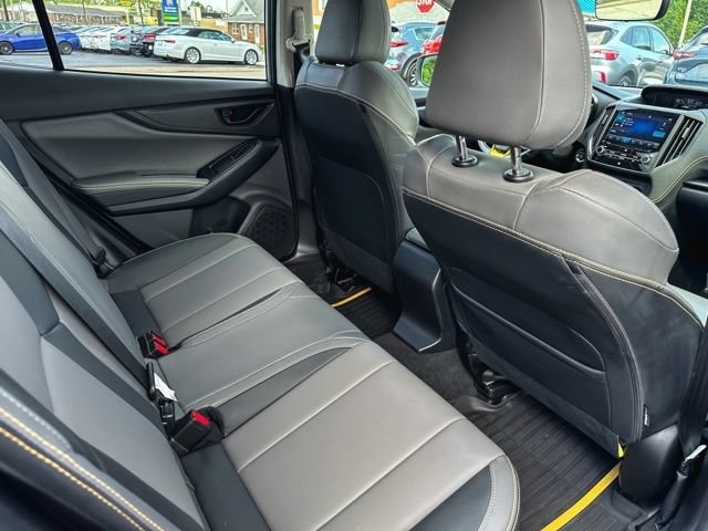 Used 2021 Subaru Crosstrek 2.5i Sport w/ Moonroof Package AWD/4WD image 23