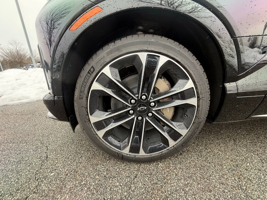 New 2026 Chevrolet Blazer EV SS image 31