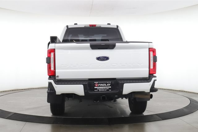 Used 2025 Ford F350 XL w/ STX Appearance Package AWD/4WD image 11