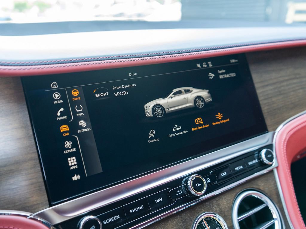 Used 2024 Bentley Continental GT AWD/4WD image 23
