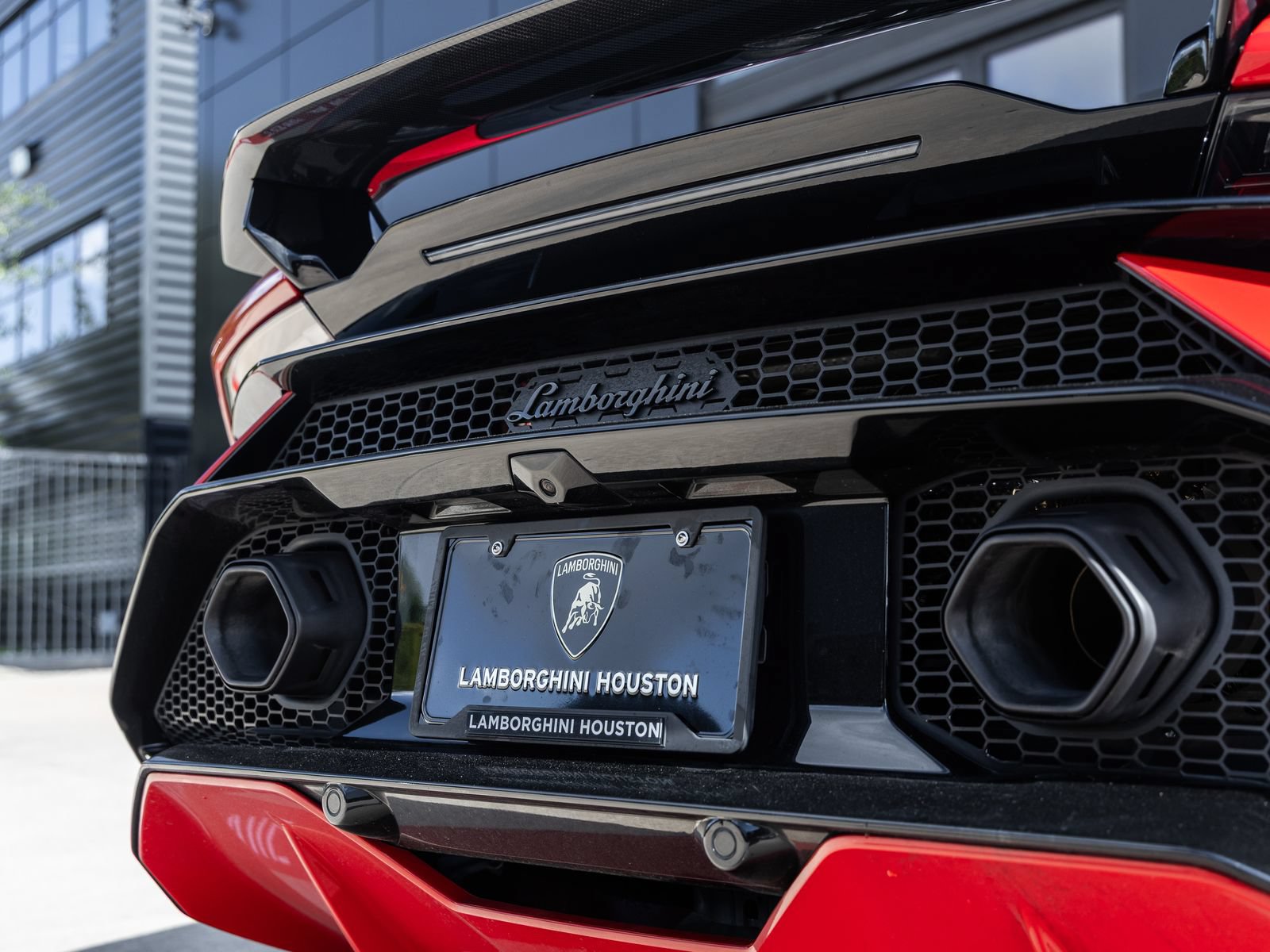 Used 2024 Lamborghini Huracan Tecnica RWD image 16