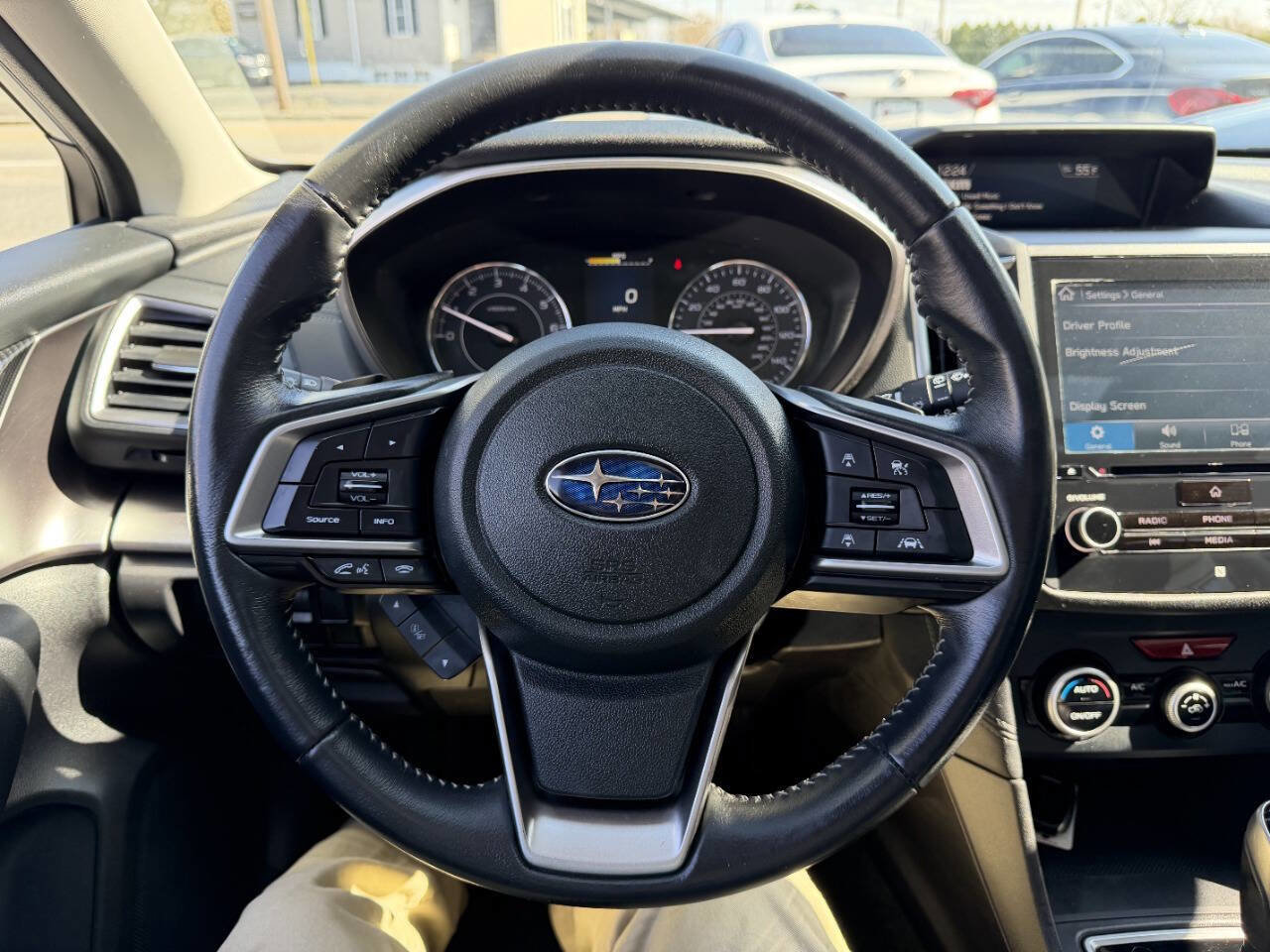 Used 2017 Subaru Impreza 2.0i Limited w/ Moonroof/BSD & Rcta/Eyesight AWD/4WD image 31