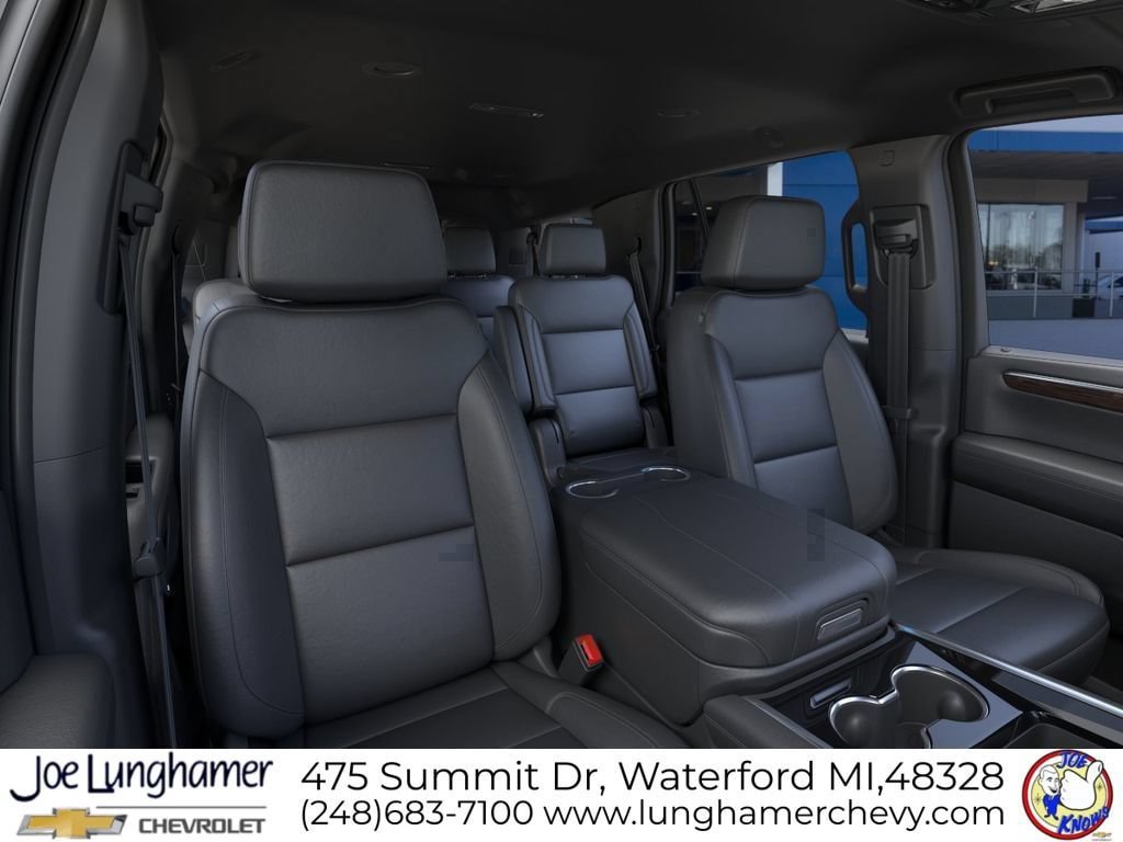 New 2026 Chevrolet Tahoe LT w/ Comfort Package AWD/4WD image 40