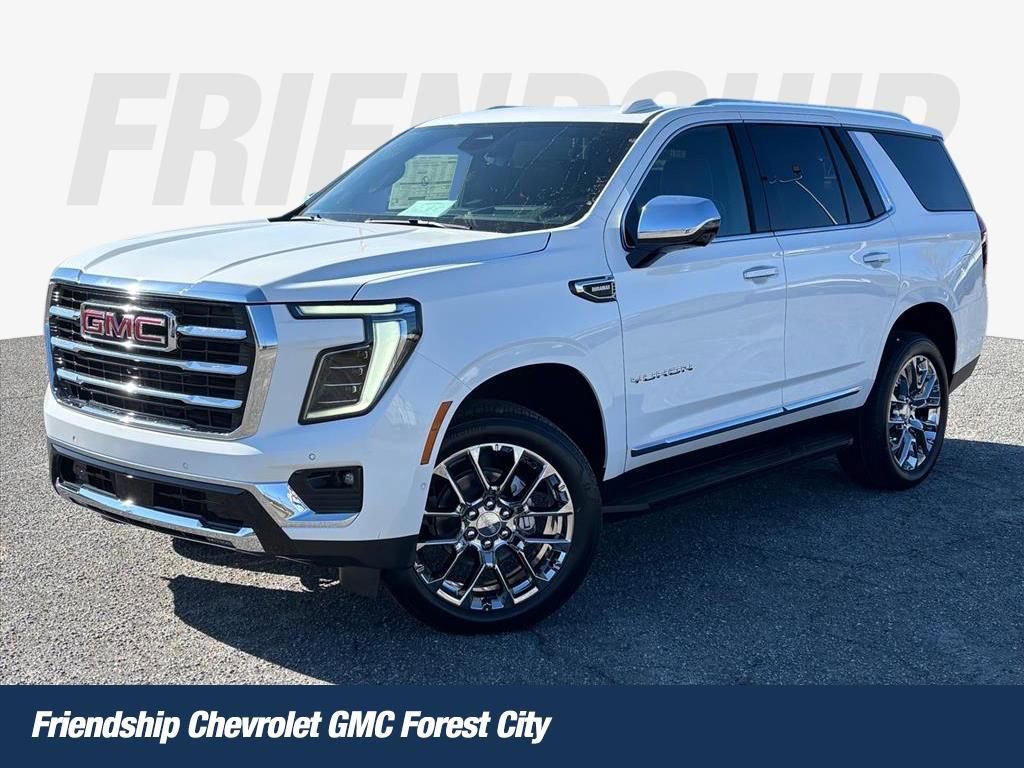 New 2026 GMC Yukon Elevation w/ Elevation Premium Package AWD/4WD image 1