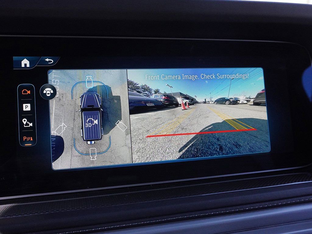 Used 2025 Mercedes-Benz G 63 AMG 4MATIC image 56