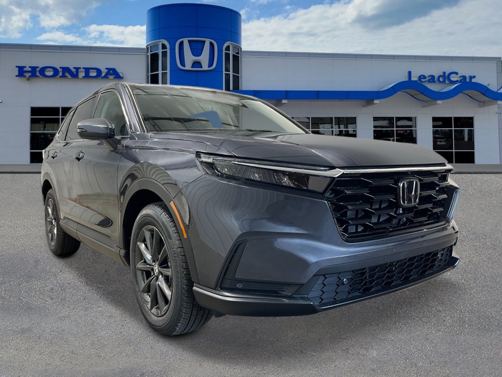 New 2027 Honda CR-V EX-L image 8