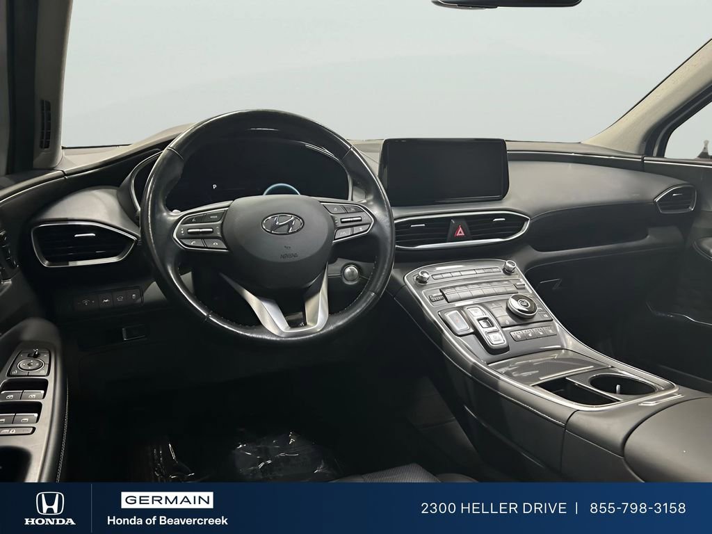 Used 2022 Hyundai Santa Fe Limited FWD image 18