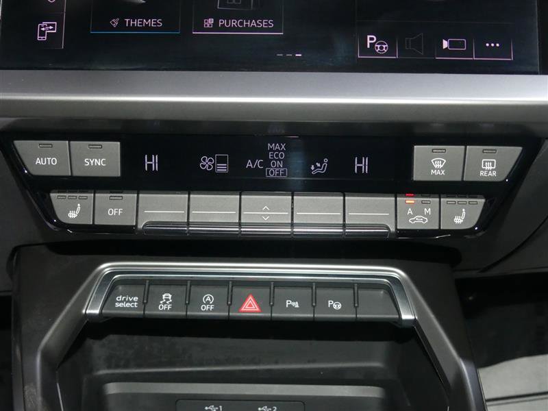 Used 2023 Audi A3 2.0T Premium w/ Convenience Package image 39