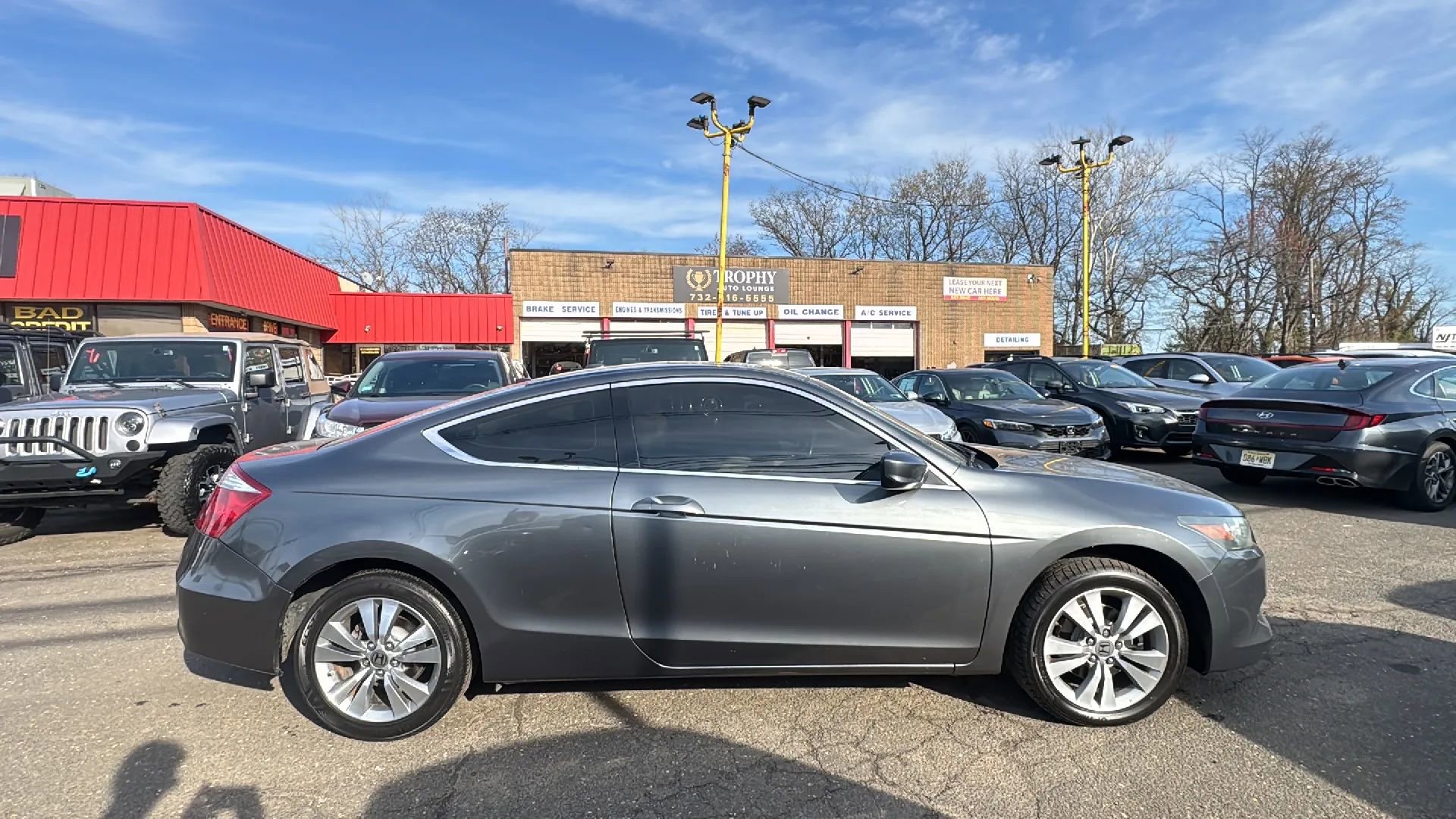 Used 2008 Honda Accord EX-L image 4