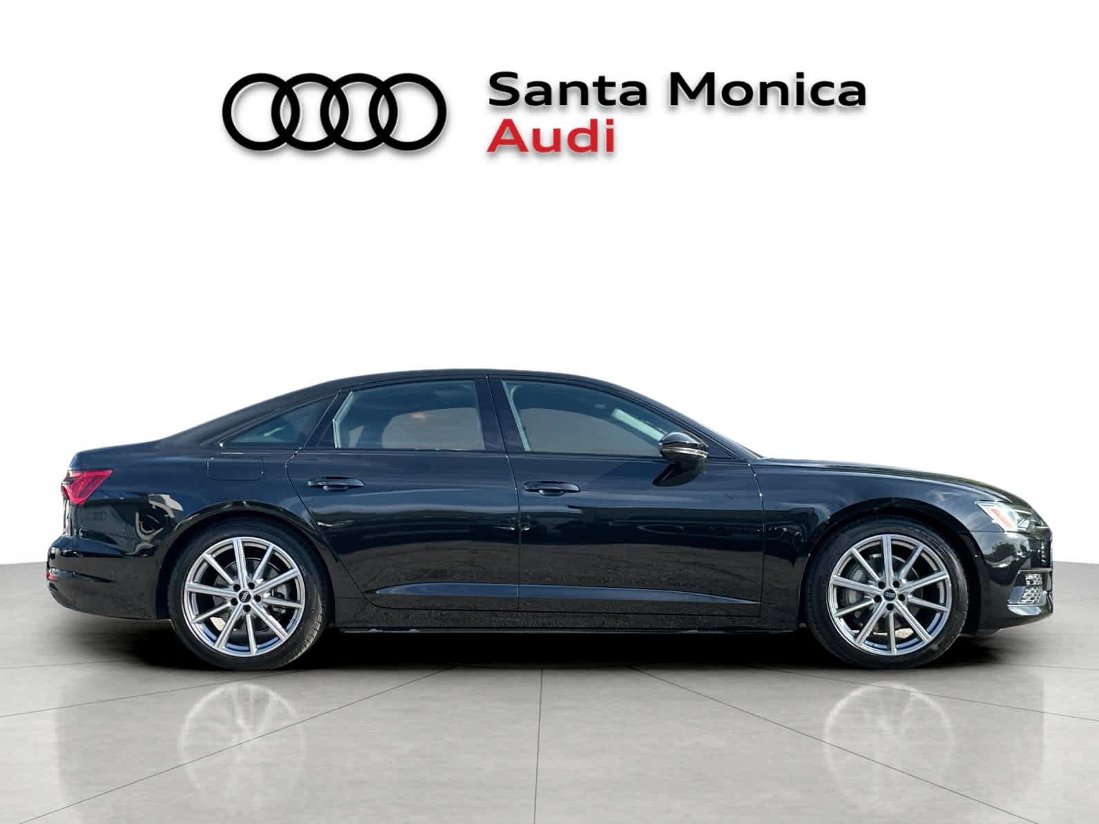 Used 2025 Audi A6 2.0T Premium w/ Convenience Plus Package AWD/4WD image 8