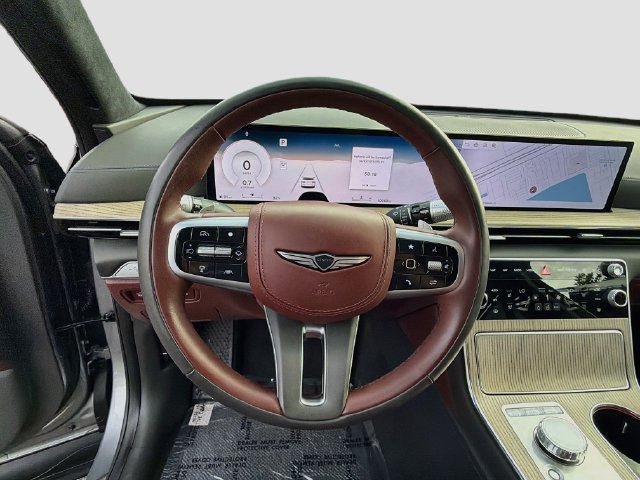 Used 2025 Genesis GV80 3.5T Prestige AWD/4WD image 11