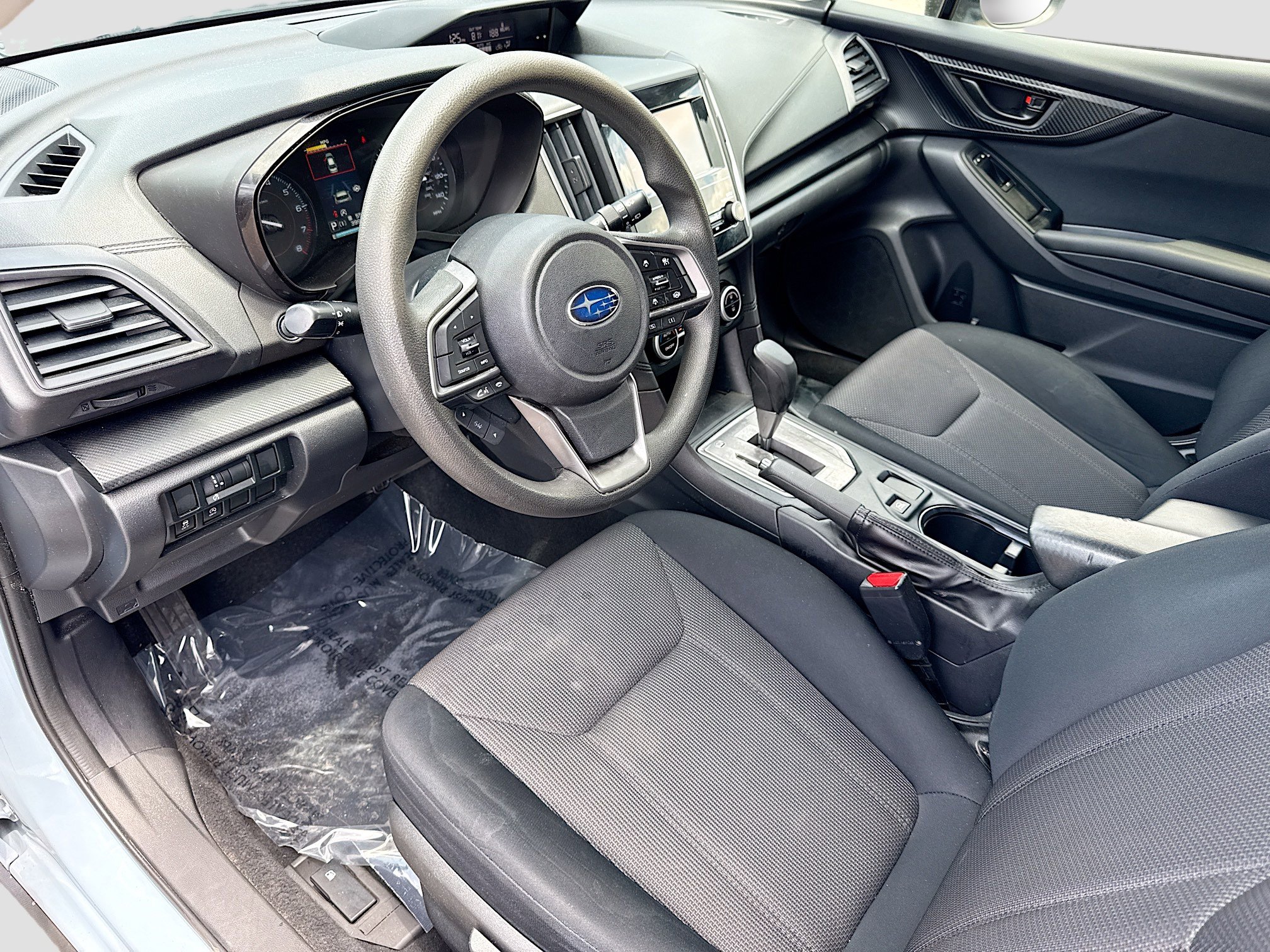 Certified 2023 Subaru Crosstrek 2.0i AWD/4WD image 24