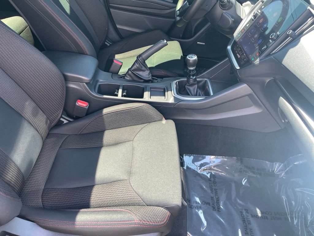 Certified 2022 Subaru WRX Premium AWD/4WD image 38