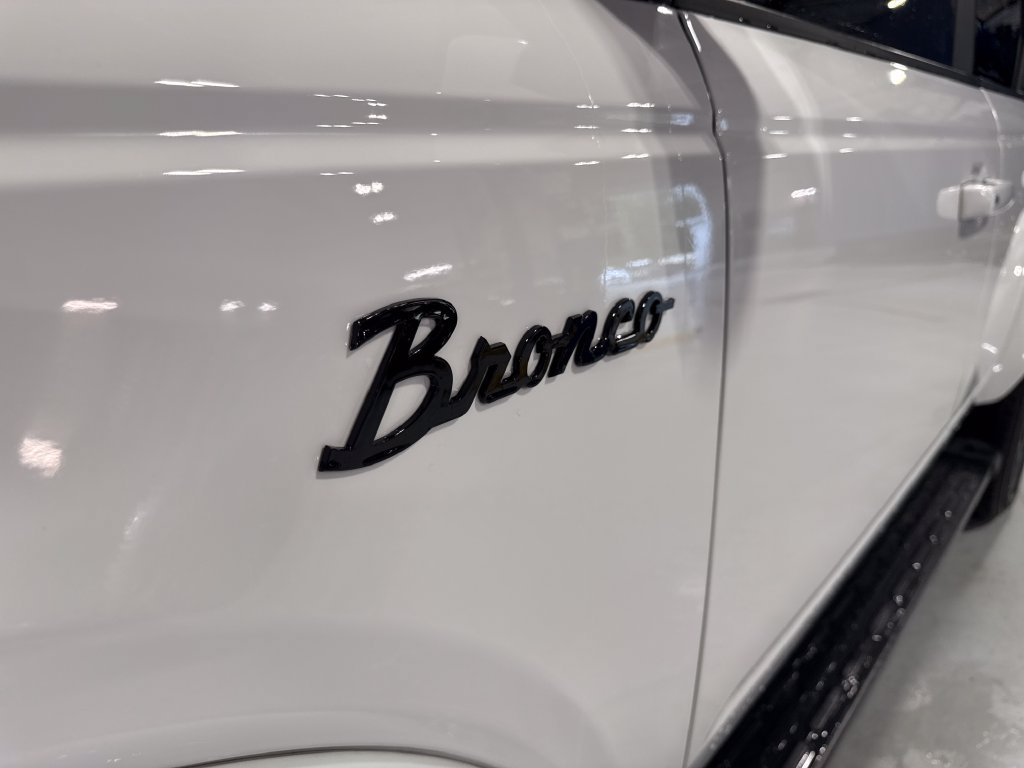 Used 2024 Ford Bronco Outer Banks AWD/4WD image 54