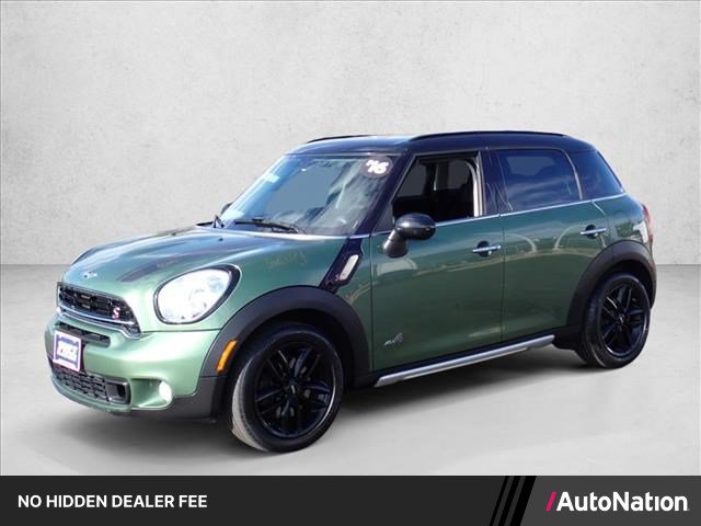 Used 2016 MINI Cooper Countryman S AWD/4WD image 1