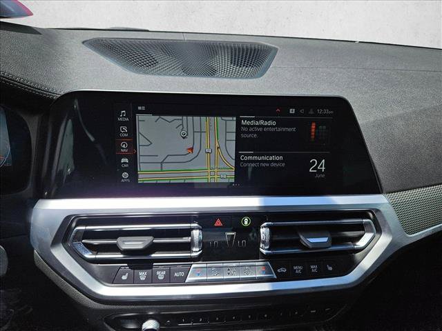 Used 2022 BMW M440i Convertible w/ Shadowloine Package RWD image 13