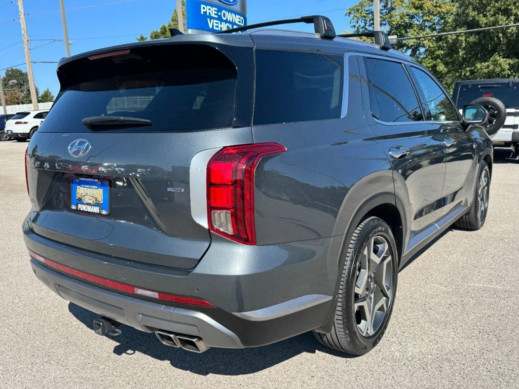 Used 2025 Hyundai Palisade SEL AWD/4WD image 3
