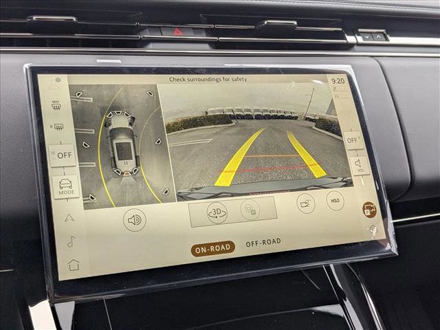 New 2026 Land Rover Range Rover Sport SV image 13