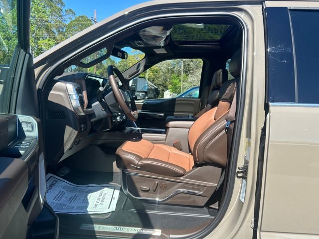 New 2026 Ford F350 King Ranch w/ Chrome Package AWD/4WD image 10