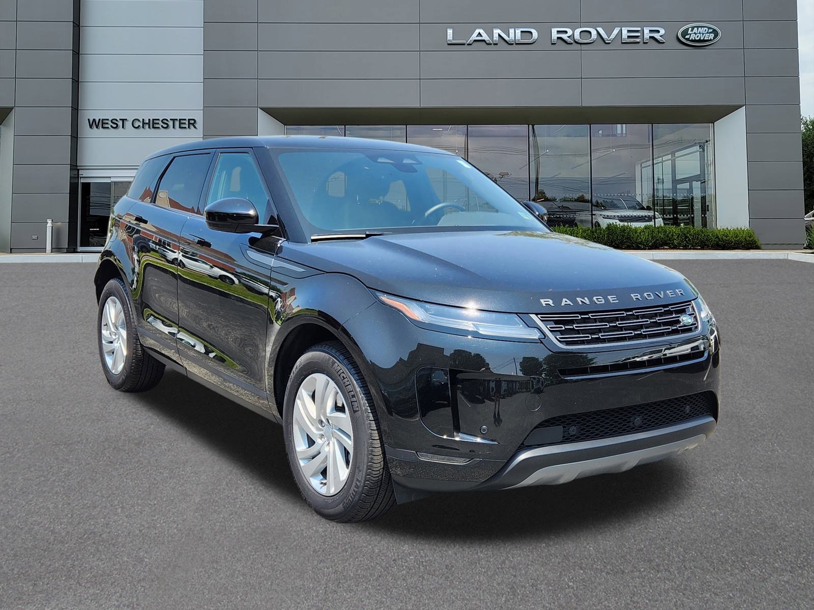 Certified 2024 Land Rover Range Rover Evoque S AWD/4WD image 2