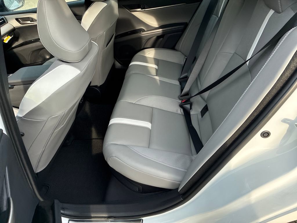 New 2026 Toyota Camry SE image 16