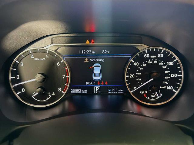 Certified 2023 Nissan Altima 2.5 SV image 10