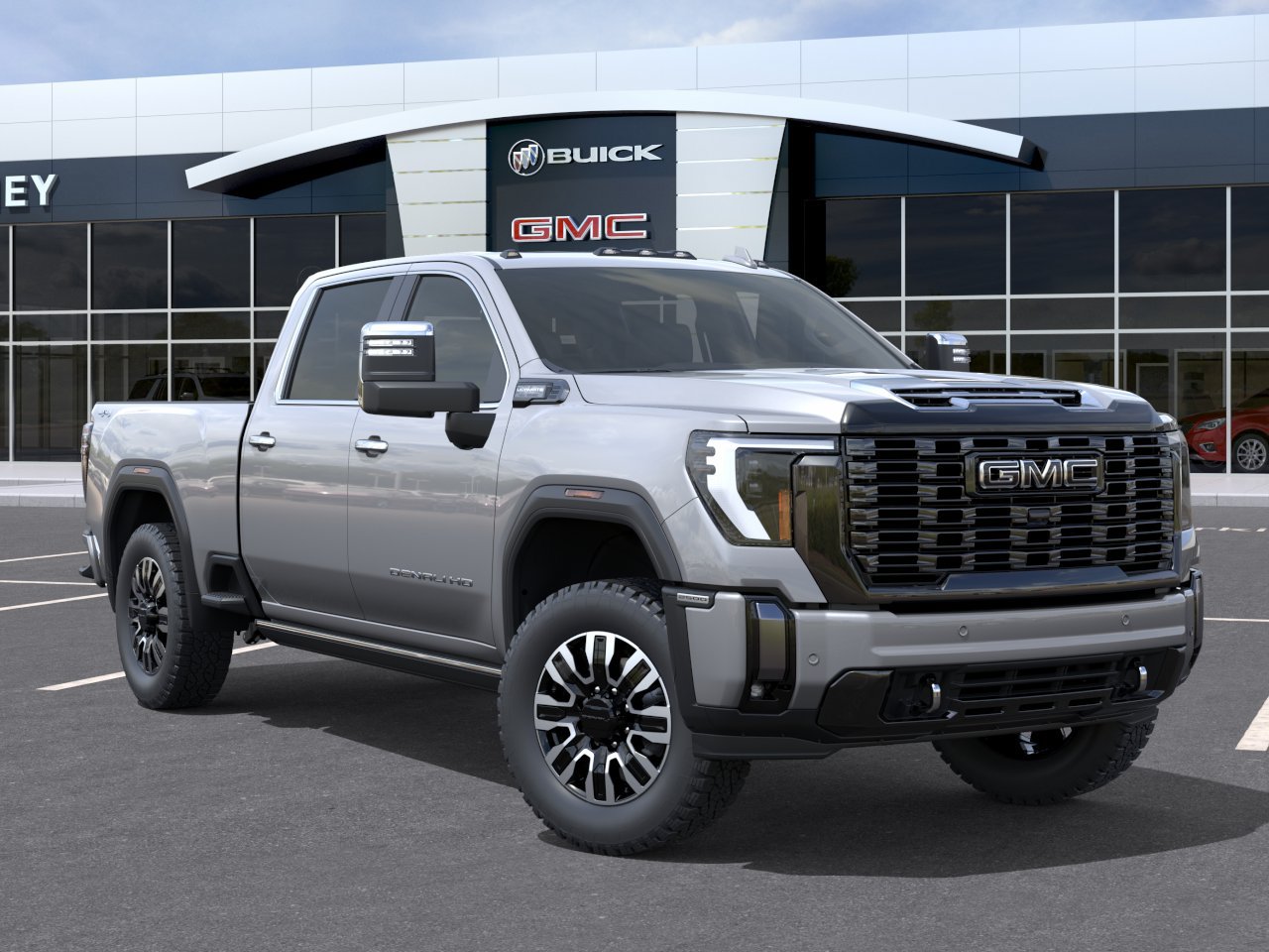 New 2026 GMC Sierra 2500 Denali Ultimate AWD/4WD image 31