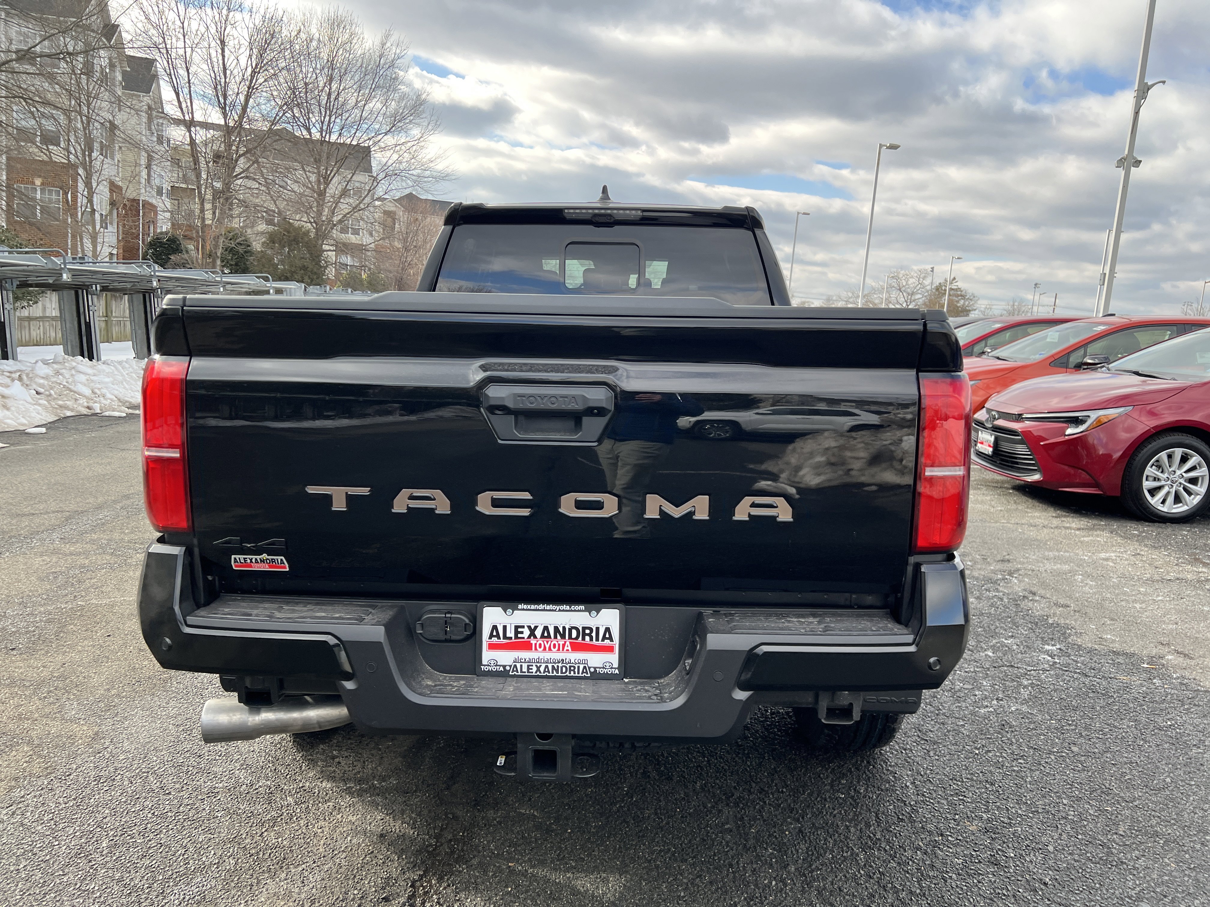 New 2026 Toyota Tacoma TRD Off-Road image 5