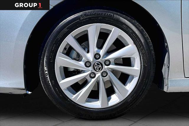 Certified 2021 Toyota Camry LE AWD/4WD image 11