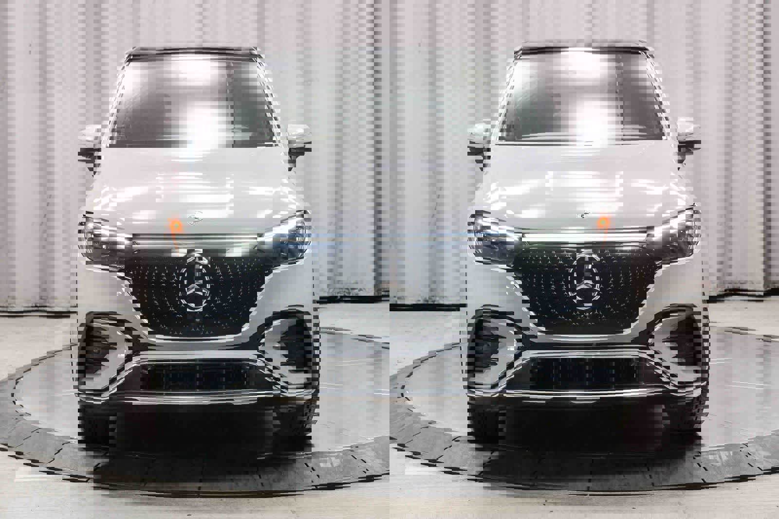 Certified 2023 Mercedes-Benz EQE 350+ 4MATIC SUV image 6