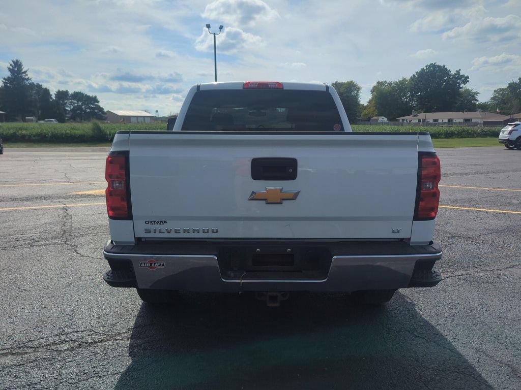 Used 2015 Chevrolet Silverado 1500 LT w/ All Star Edition AWD/4WD image 6