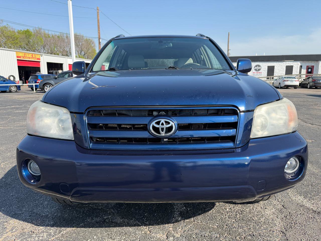 Used 2005 Toyota Highlander Limited image 2
