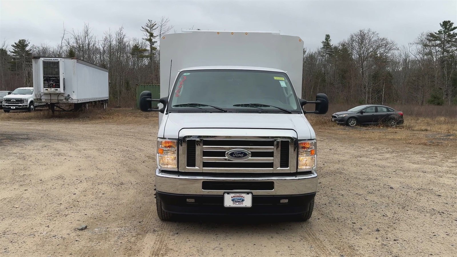 New 2025 Ford E-350 and Econoline 350 Super Duty w/ Power Equipment Group image 3