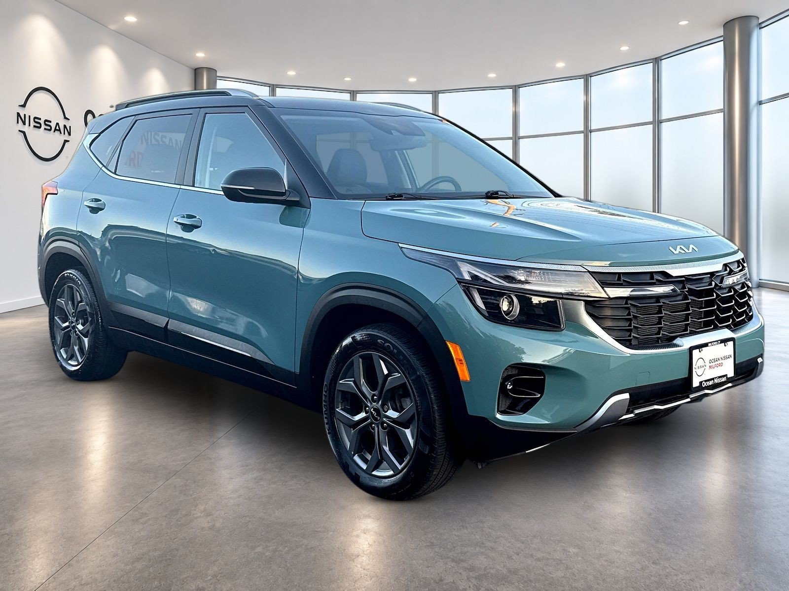 Used 2024 Kia Seltos S AWD/4WD image 3