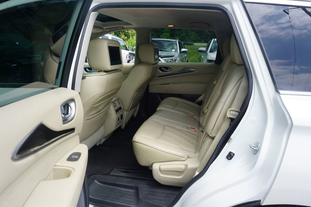 Used 2016 INFINITI QX60 FWD w/ Premium Plus Package image 14