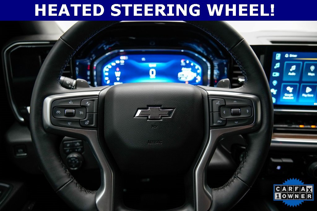 Used 2024 Chevrolet Silverado 1500 LT Trail Boss w/ LT Trail Boss Premium Package image 13