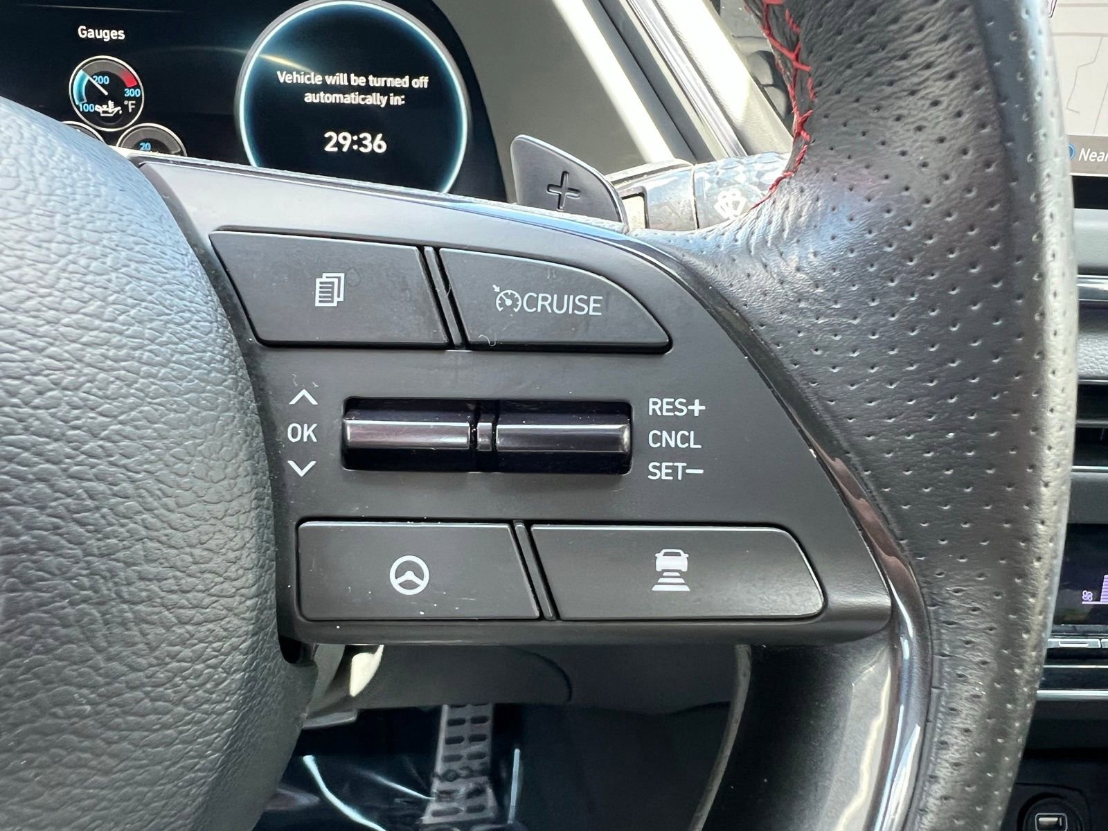Used 2023 Hyundai Sonata N Line w/ Cargo Package FWD image 32