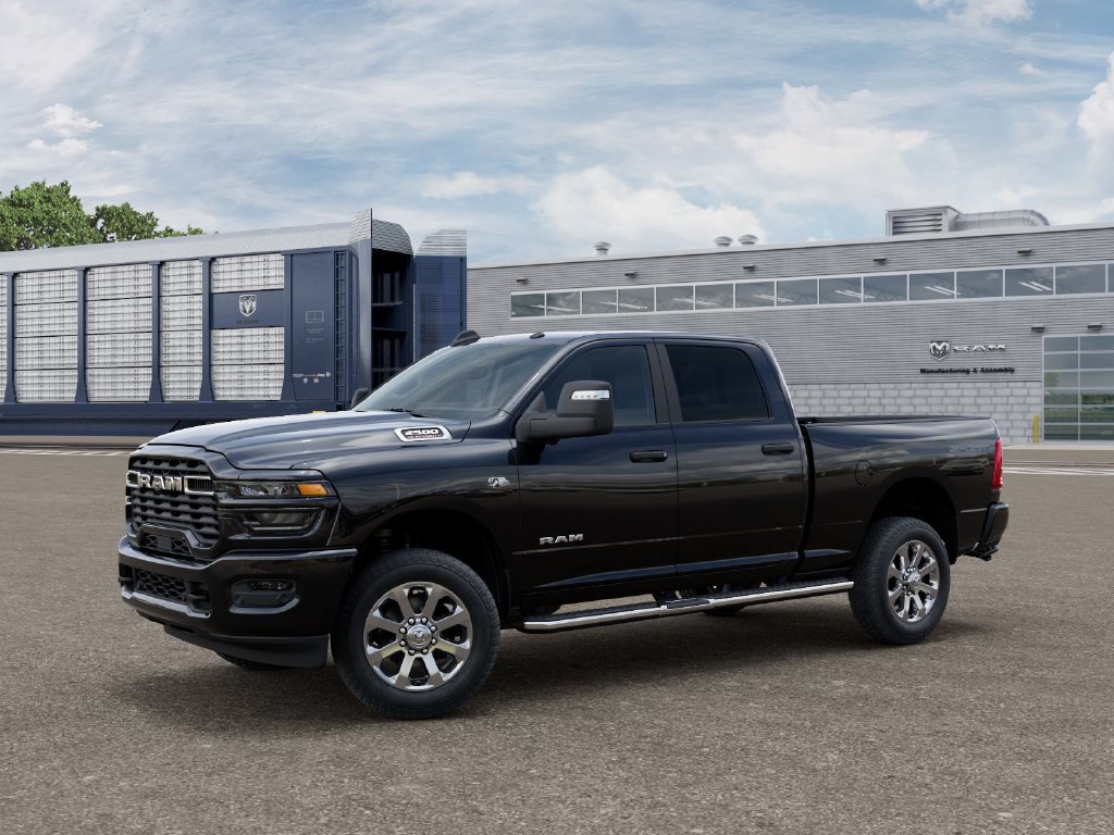 New 2027 RAM 2500 Big Horn AWD/4WD image 2