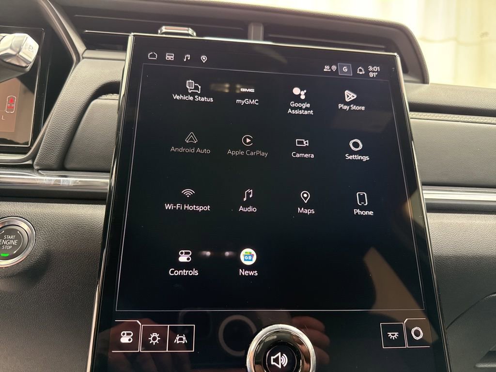 New 2026 GMC Terrain Elevation image 26