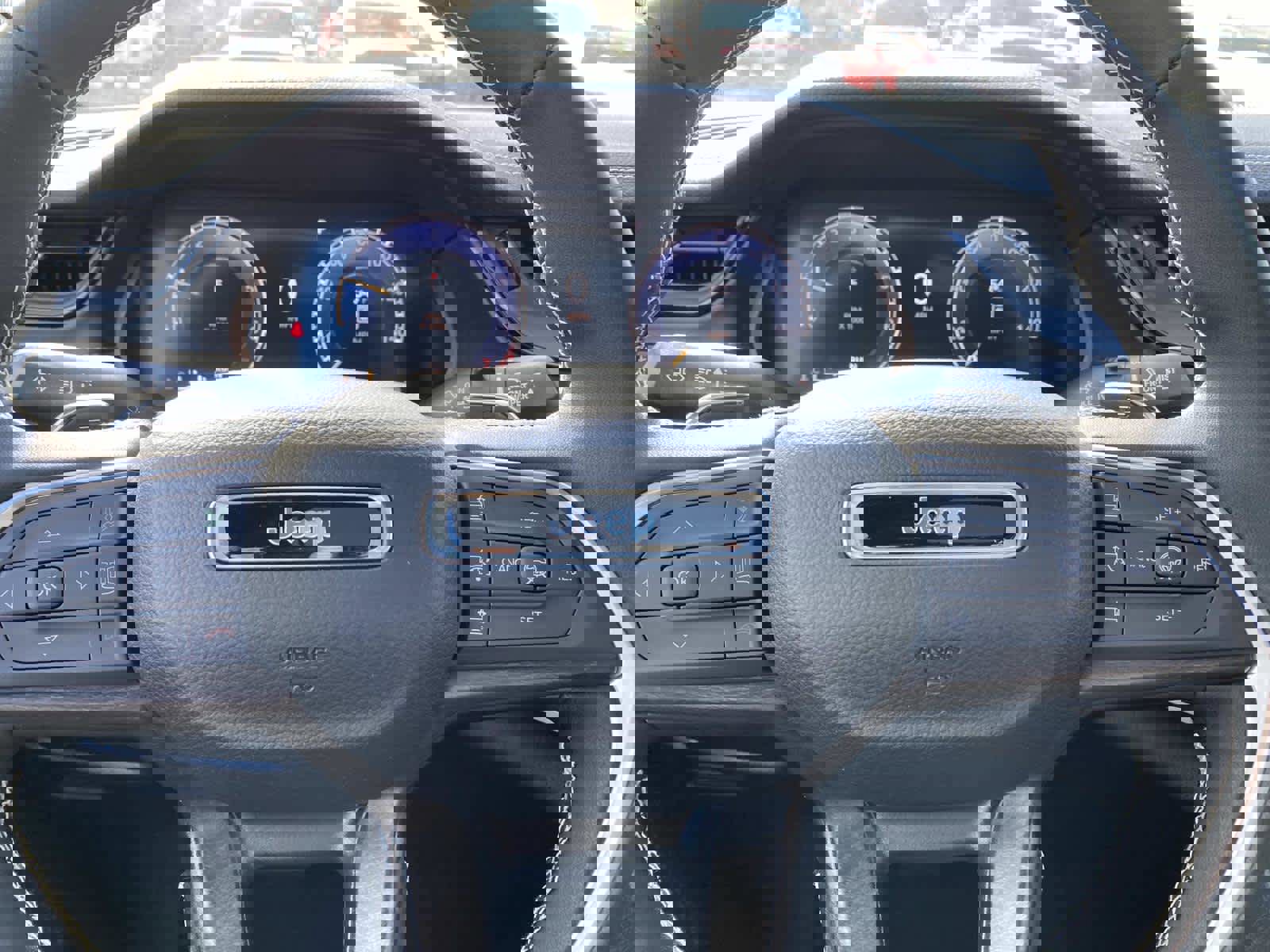 New 2026 Jeep Grand Cherokee Altitude image 14