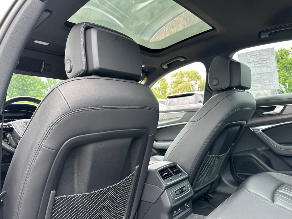 Used 2024 Audi A6 Premium Plus AWD/4WD image 37