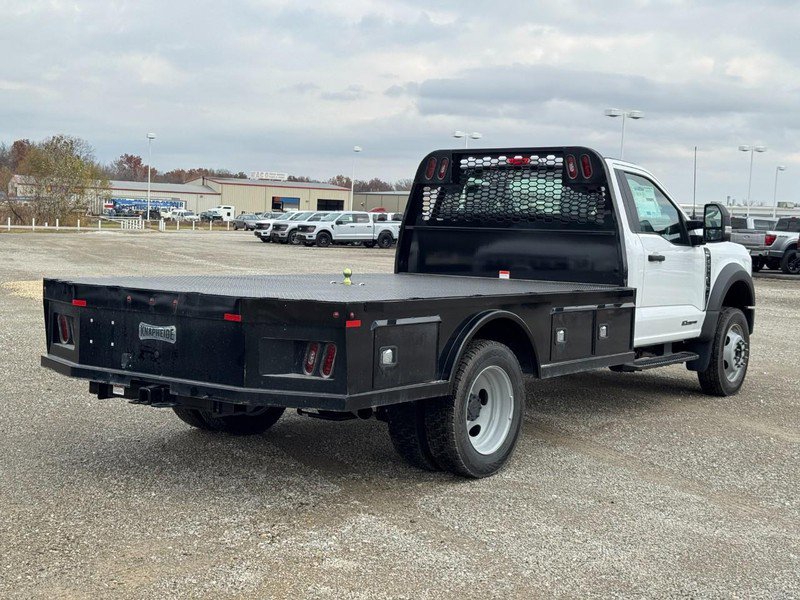 New 2026 Ford F550 4x4 Regular Cab Super Duty video 3