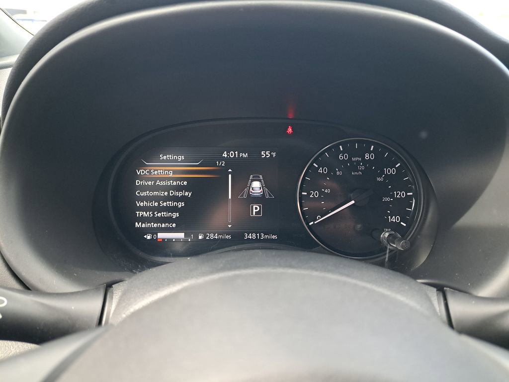 Used 2021 Nissan Kicks SR w/ SR Premium Package FWD image 23
