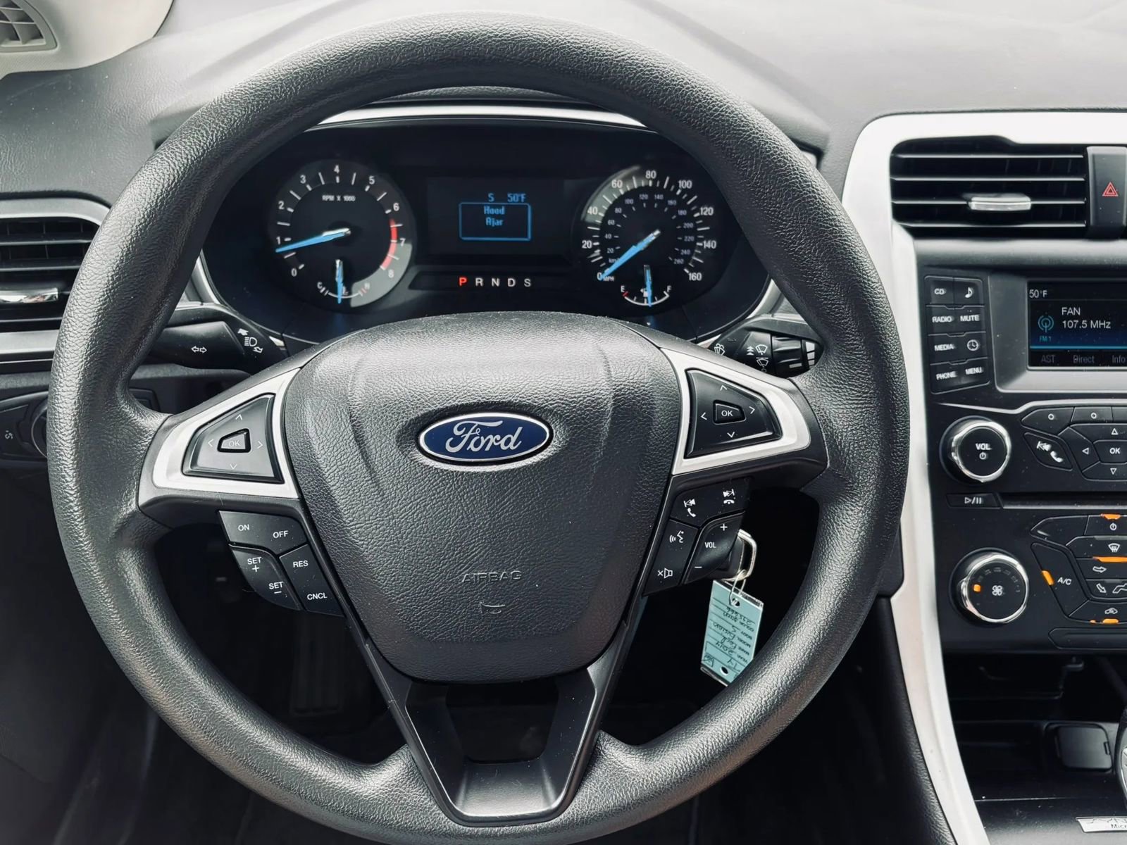 Used 2014 Ford Fusion S FWD image 19