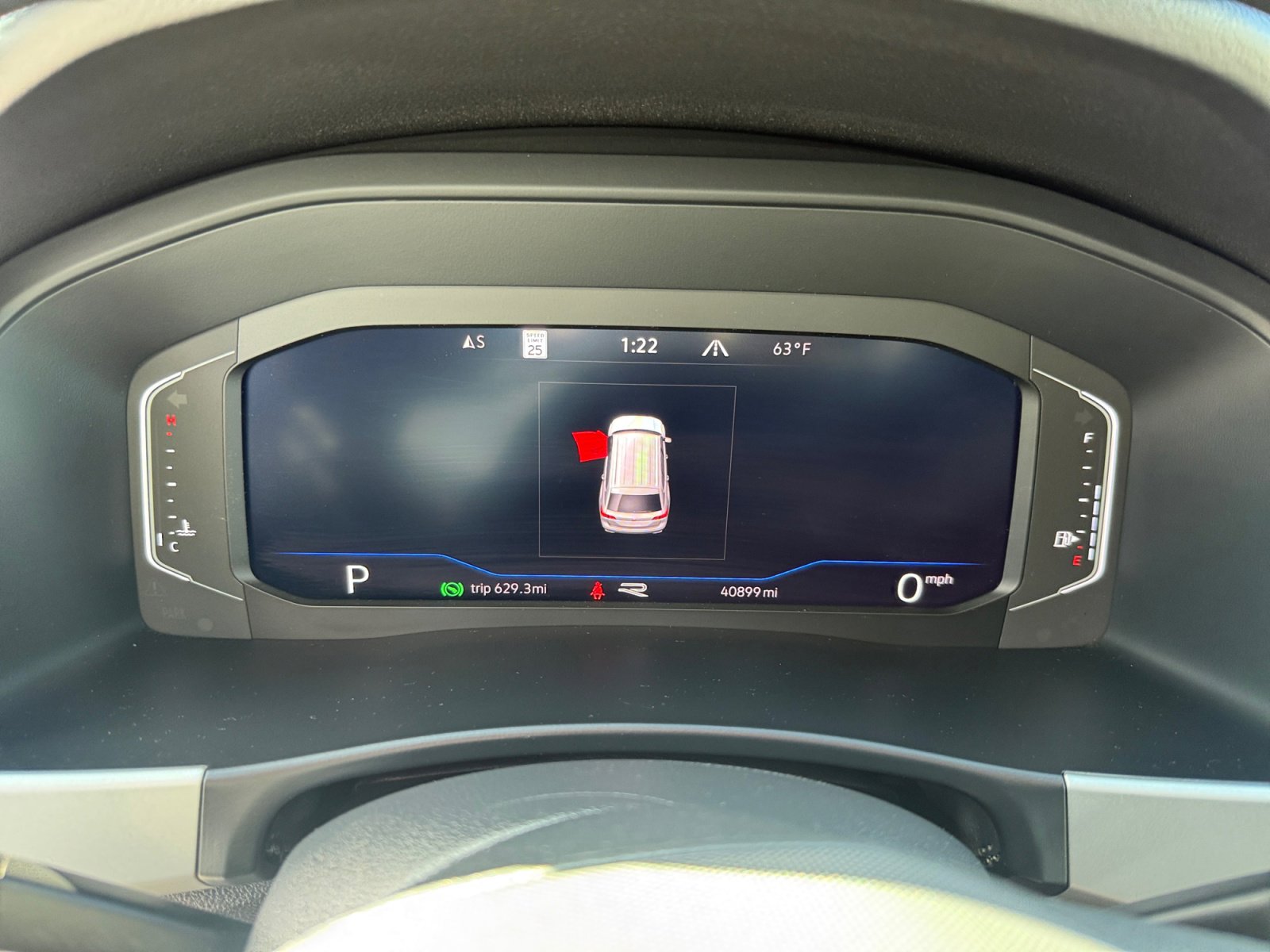 Certified 2021 Volkswagen Atlas SEL Premium image 11