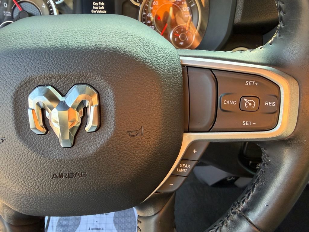 Used 2023 RAM 1500 Big Horn image 20