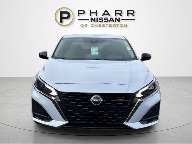 Certified 2023 Nissan Altima 2.5 SR w/ SR Premium Package FWD image 8