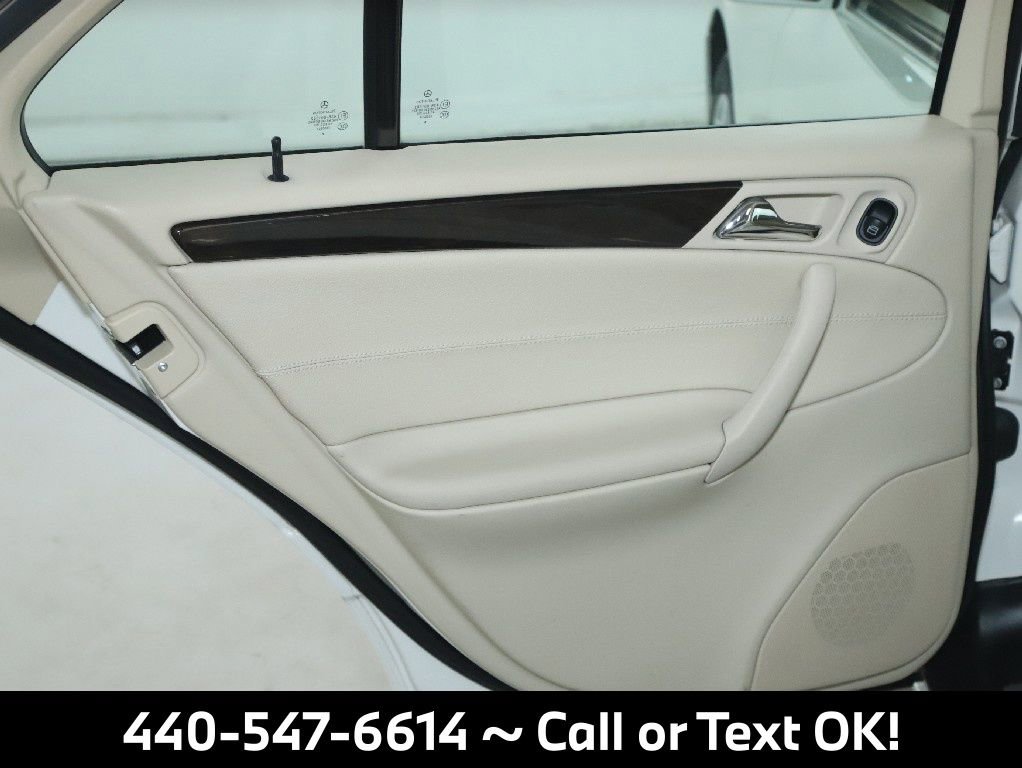 Used 2007 Mercedes-Benz C 280 4MATIC Sedan image 13