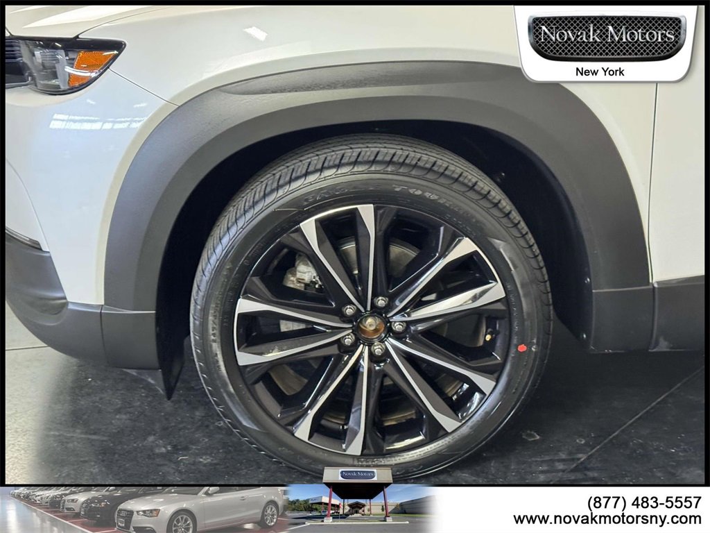 Used 2023 MAZDA CX-50 AWD 2.5 Turbo w/ Accent Package image 8