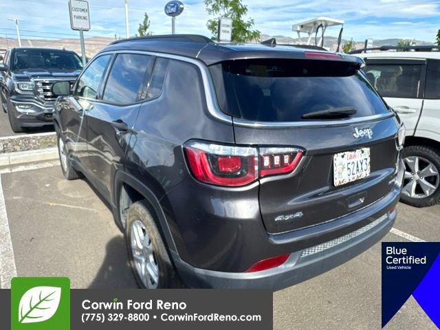 Used 2020 Jeep Compass Sport AWD/4WD image 5